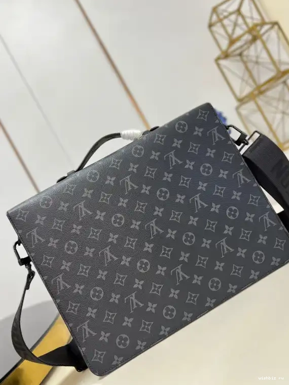 WIS LOUIS LOCK VUITTON BRIEFCASE S 0516